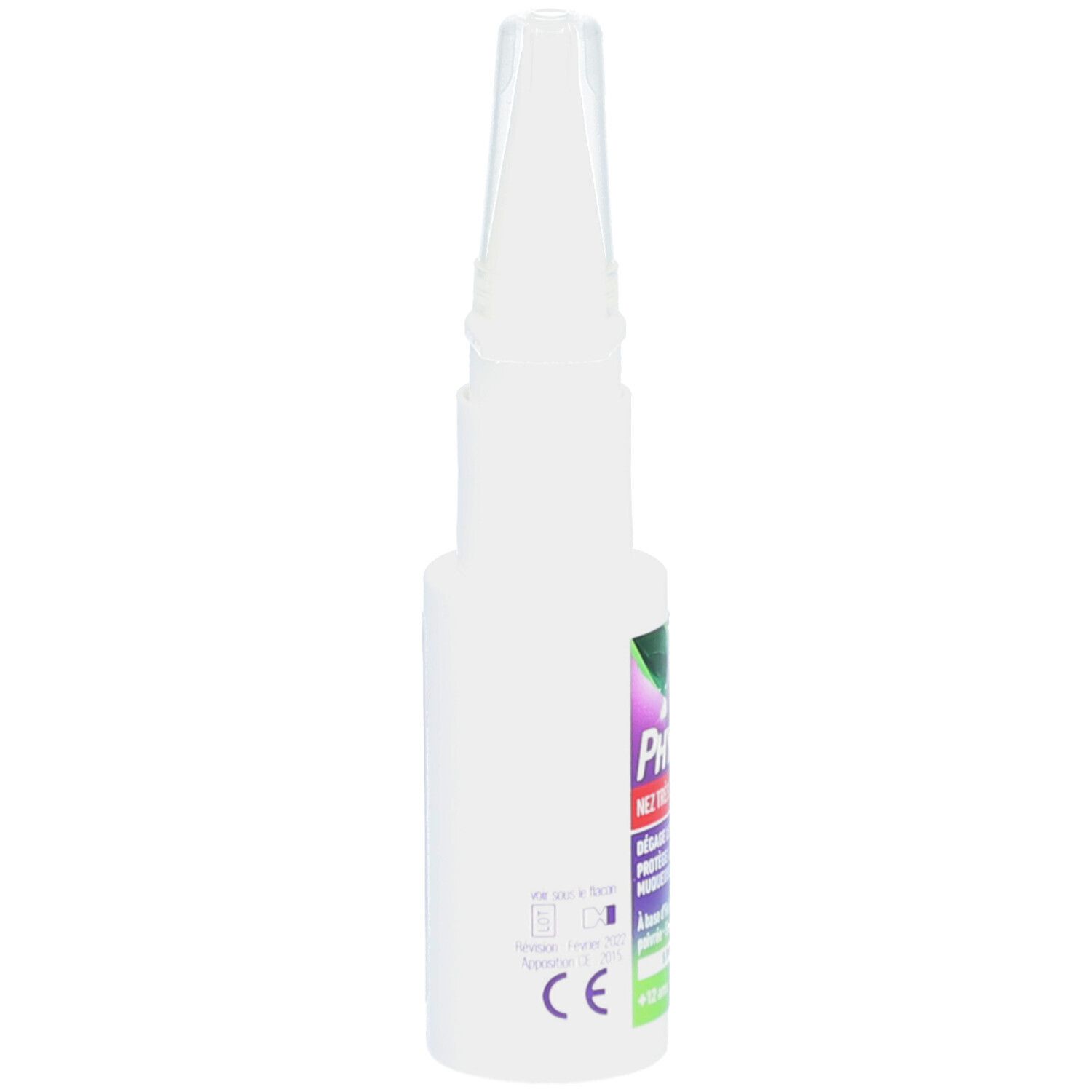 Phytovex Nez Très Bouché Spray Nasal