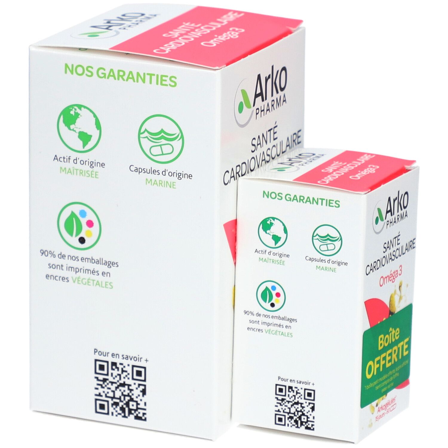 Arkog omega3