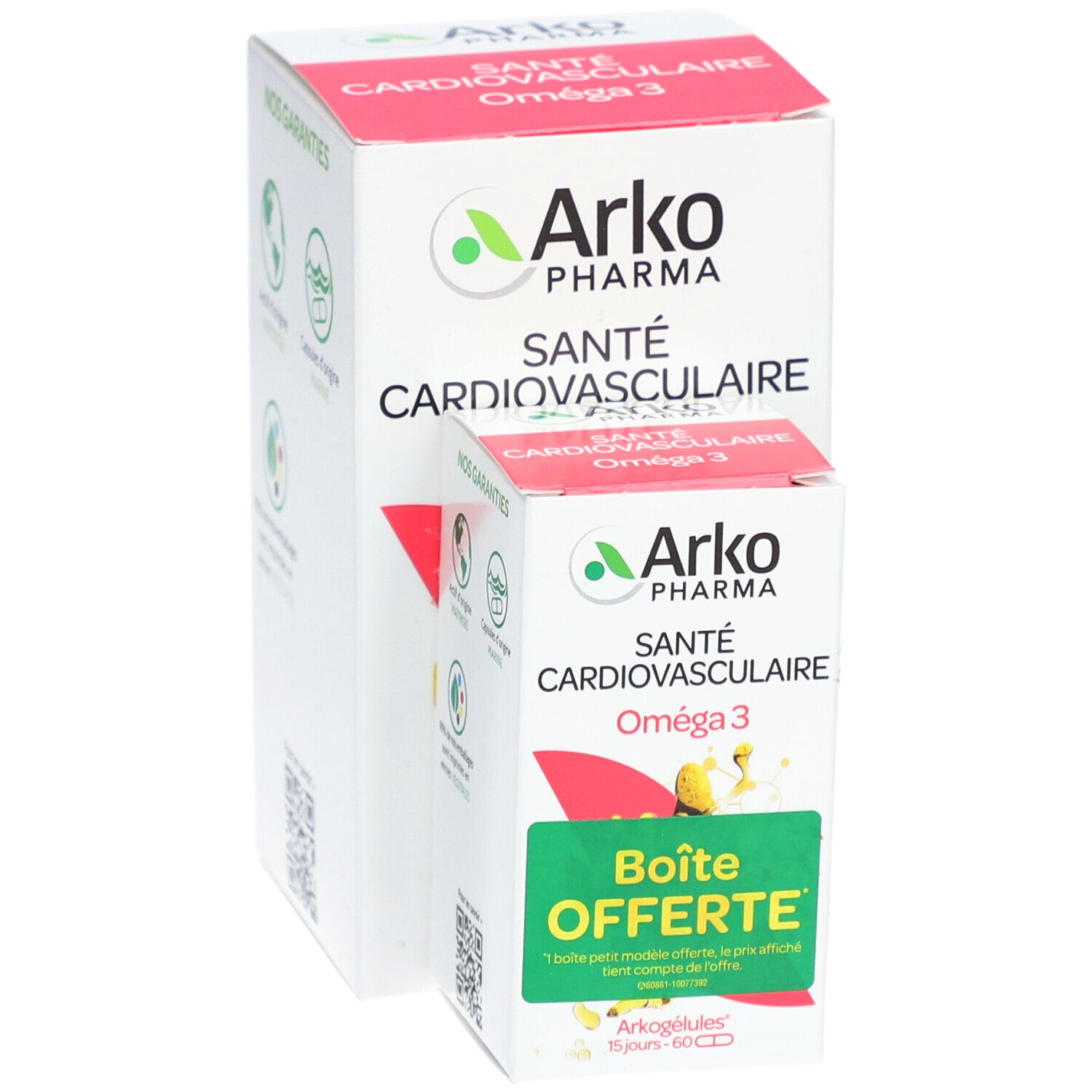 Arkog omega3