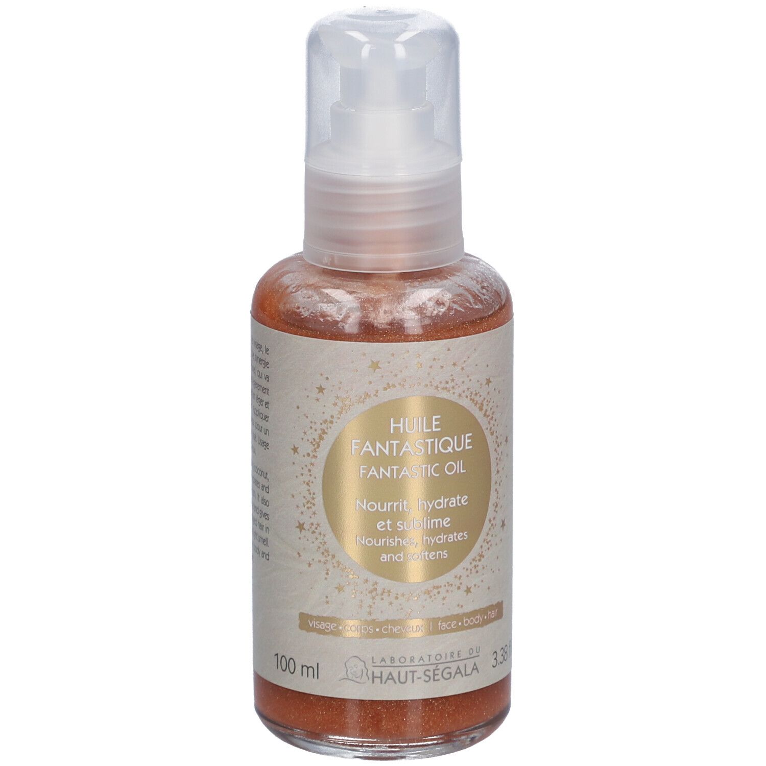 Laboratoire du Haut-Ségala Huile Fantastique Bio