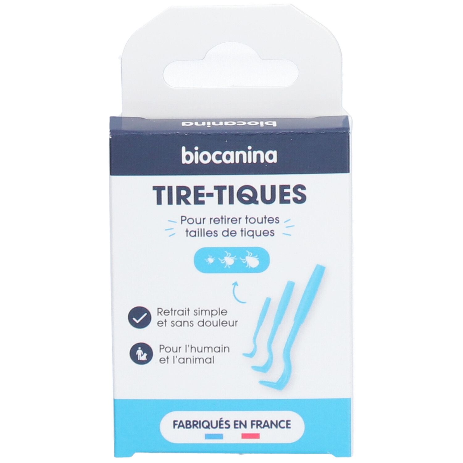 Biocanina tire-tiques