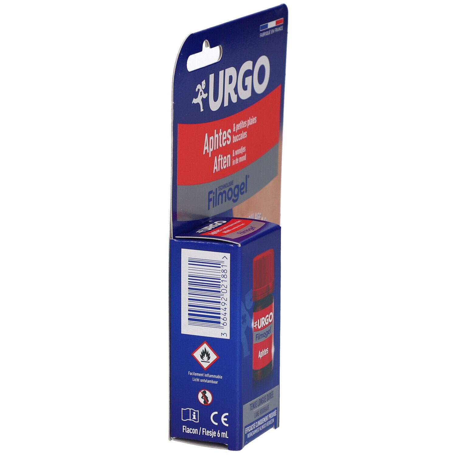 URGO Filmogel Aphtes
