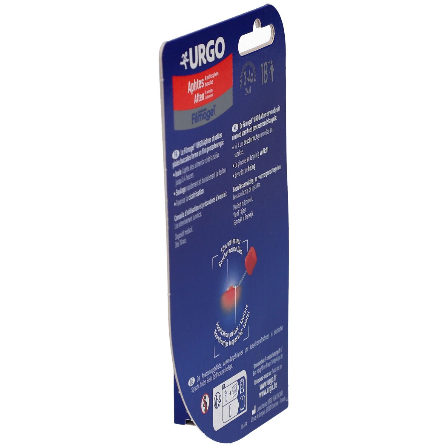 URGO Filmogel Aphtes
