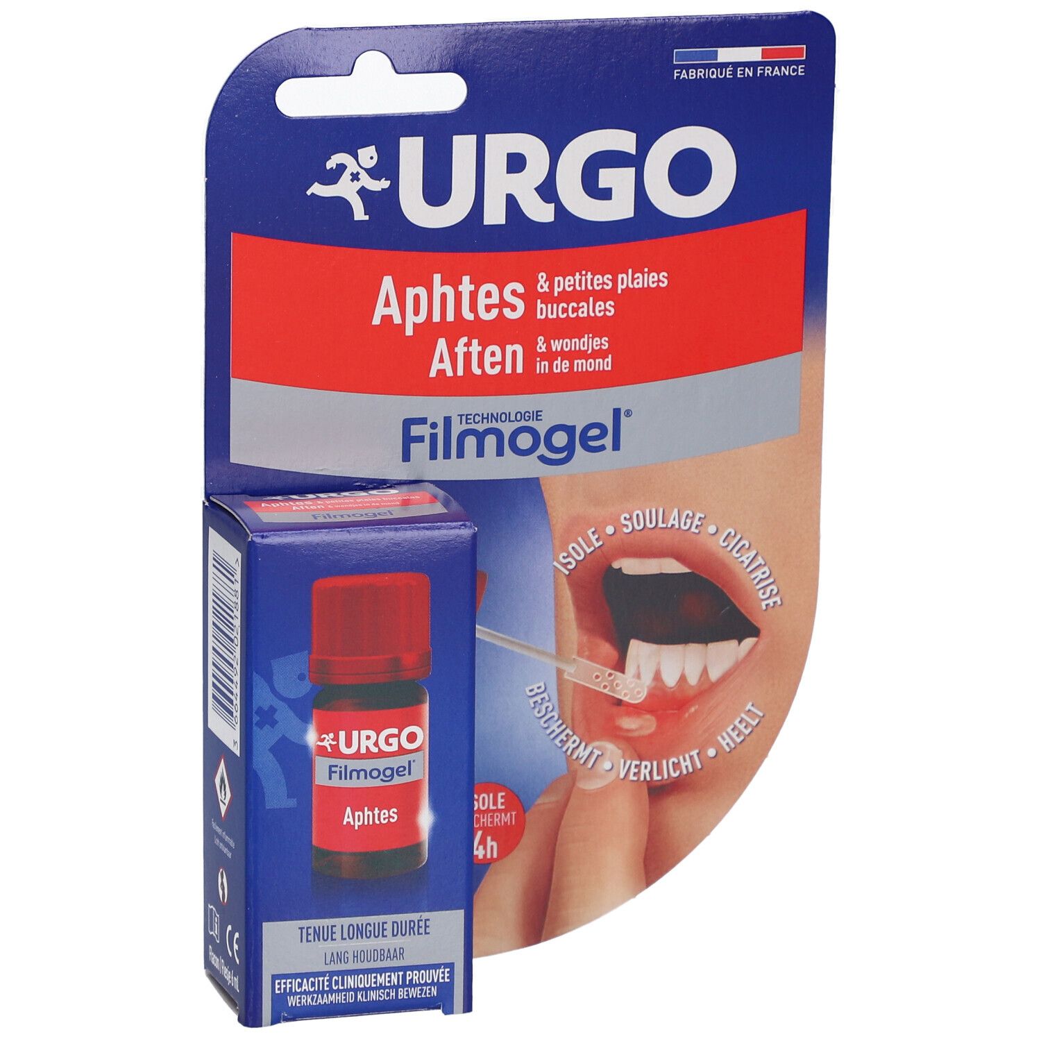 URGO Filmogel Aphtes