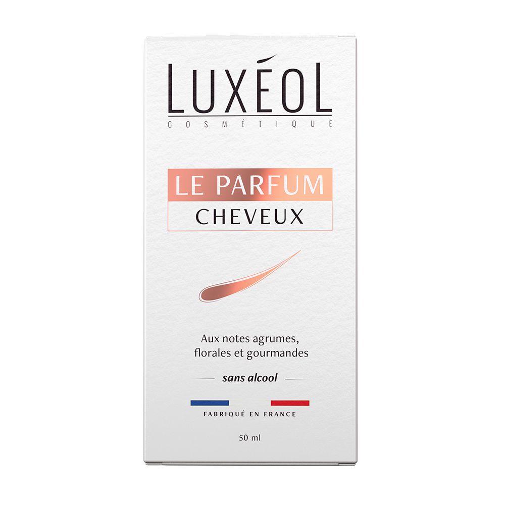 LUXÉOL Le Parfum Cheveux