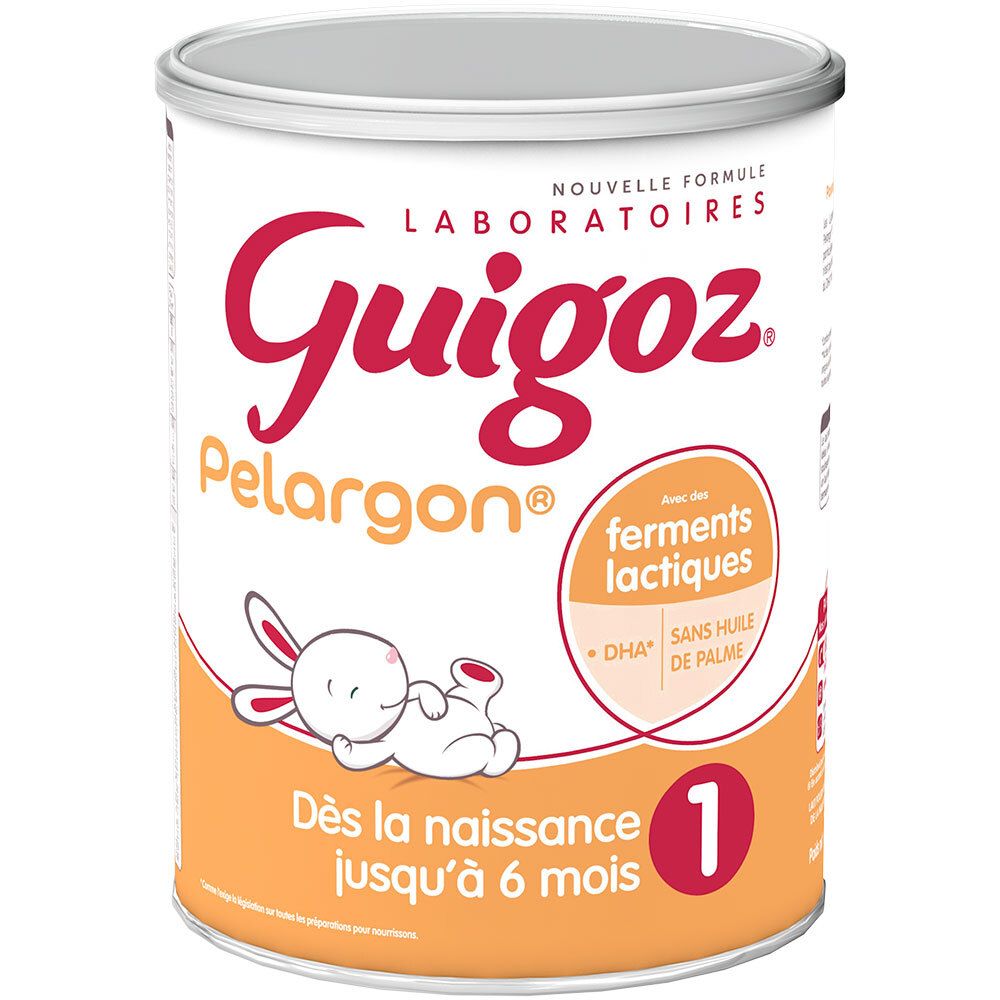 Guigoz® pré-guigoz expert 400 g - Redcare Pharmacie