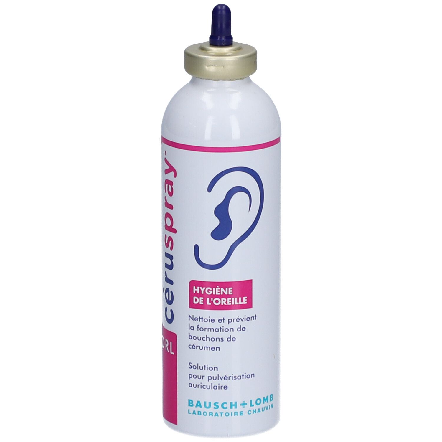 Céruspray Hygiène De L’Oreille