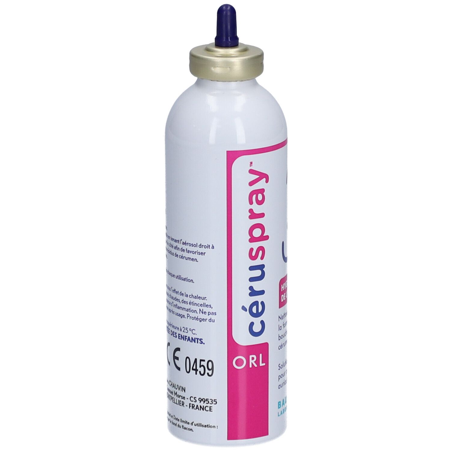 Céruspray Hygiène De L’Oreille