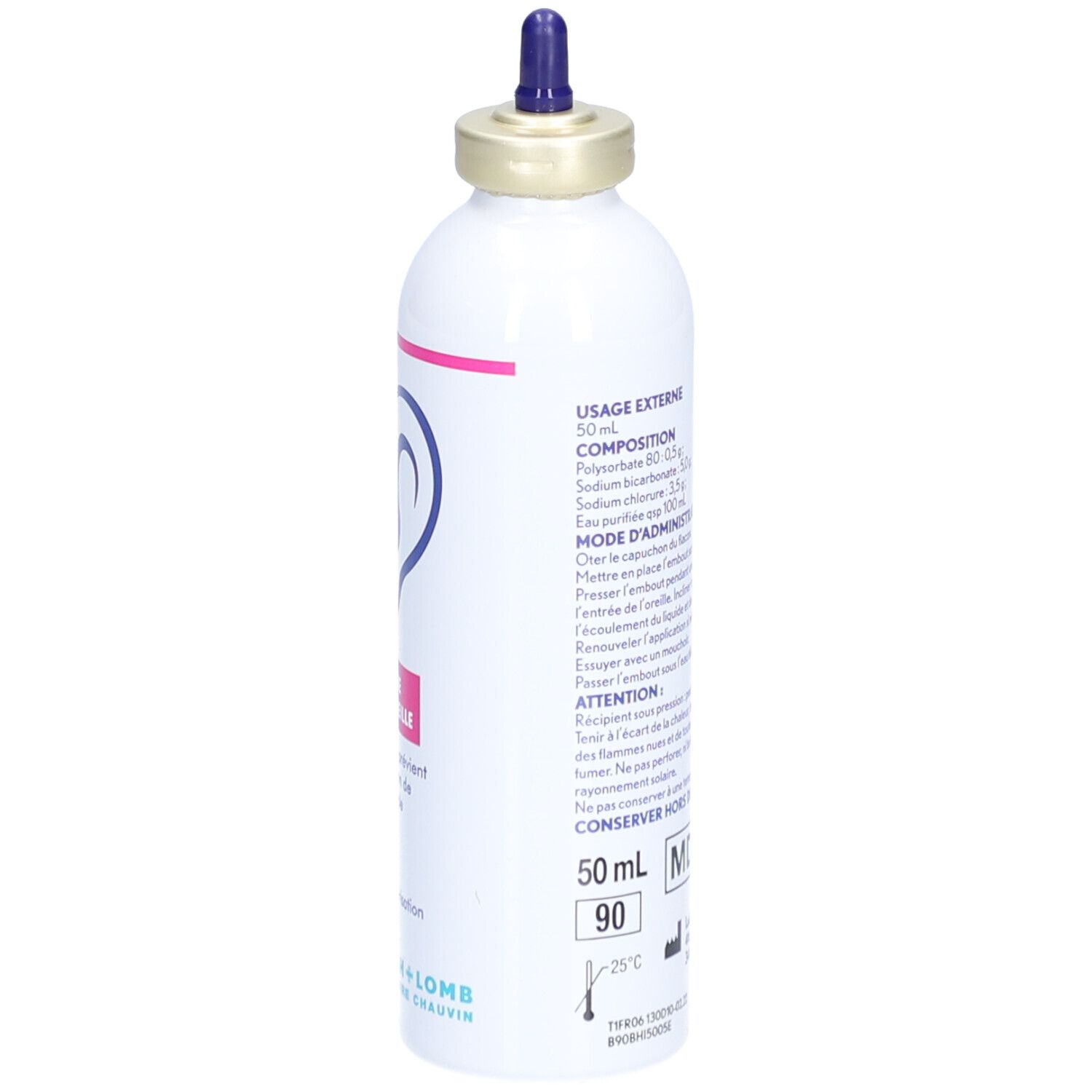 Céruspray Hygiène De L’Oreille