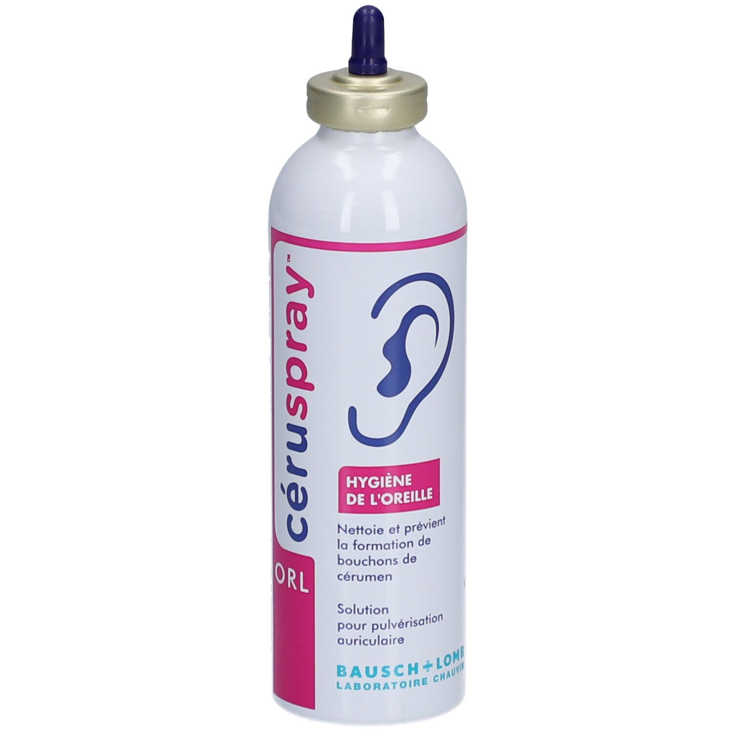 Céruspray Hygiène De L’Oreille