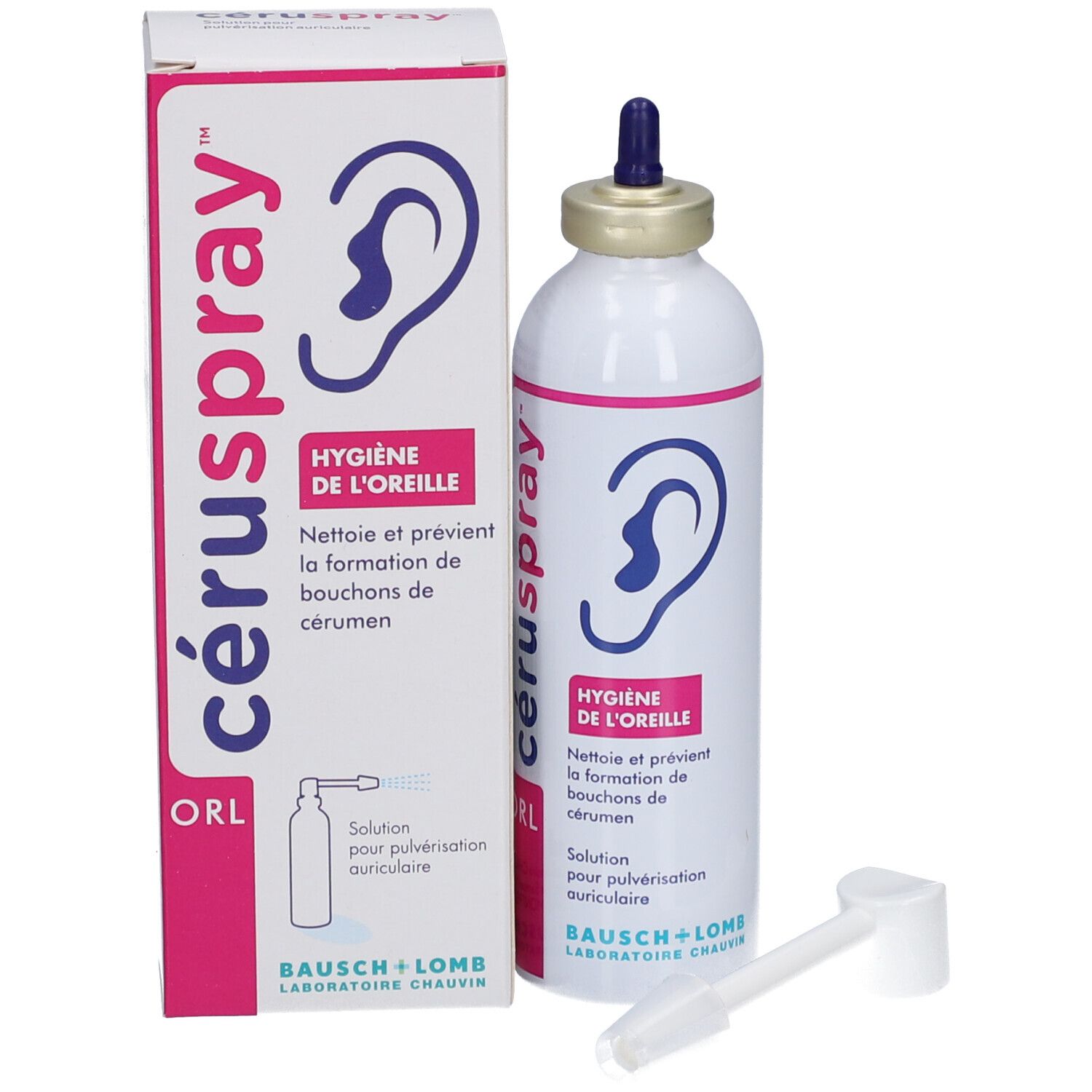 Céruspray Hygiène De L’Oreille