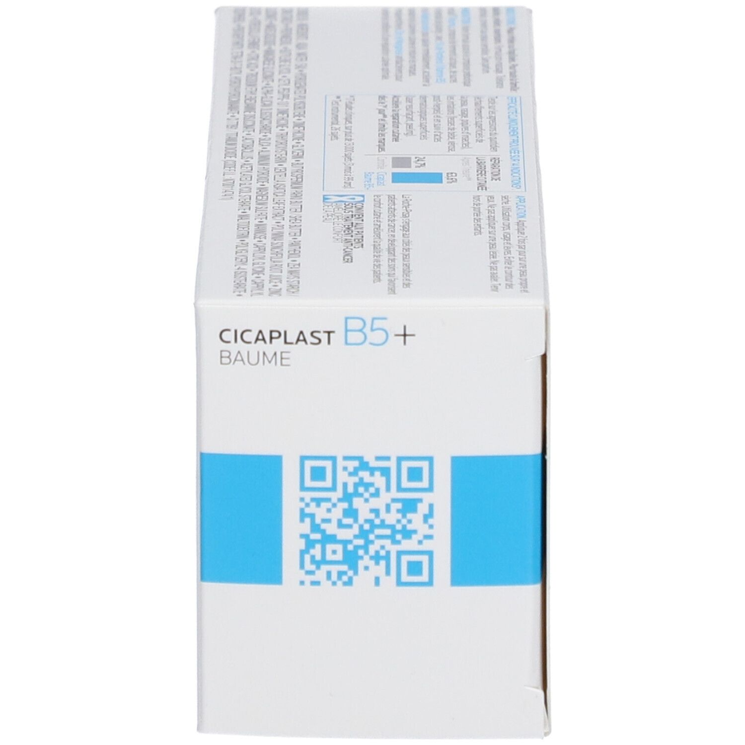 cicaplast baume b5 contiene cortisone
