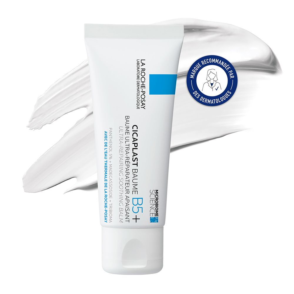 La Roche Posay Cicaplast Baume B5+ ultra-réparateur apaisant anti-marques 40ml