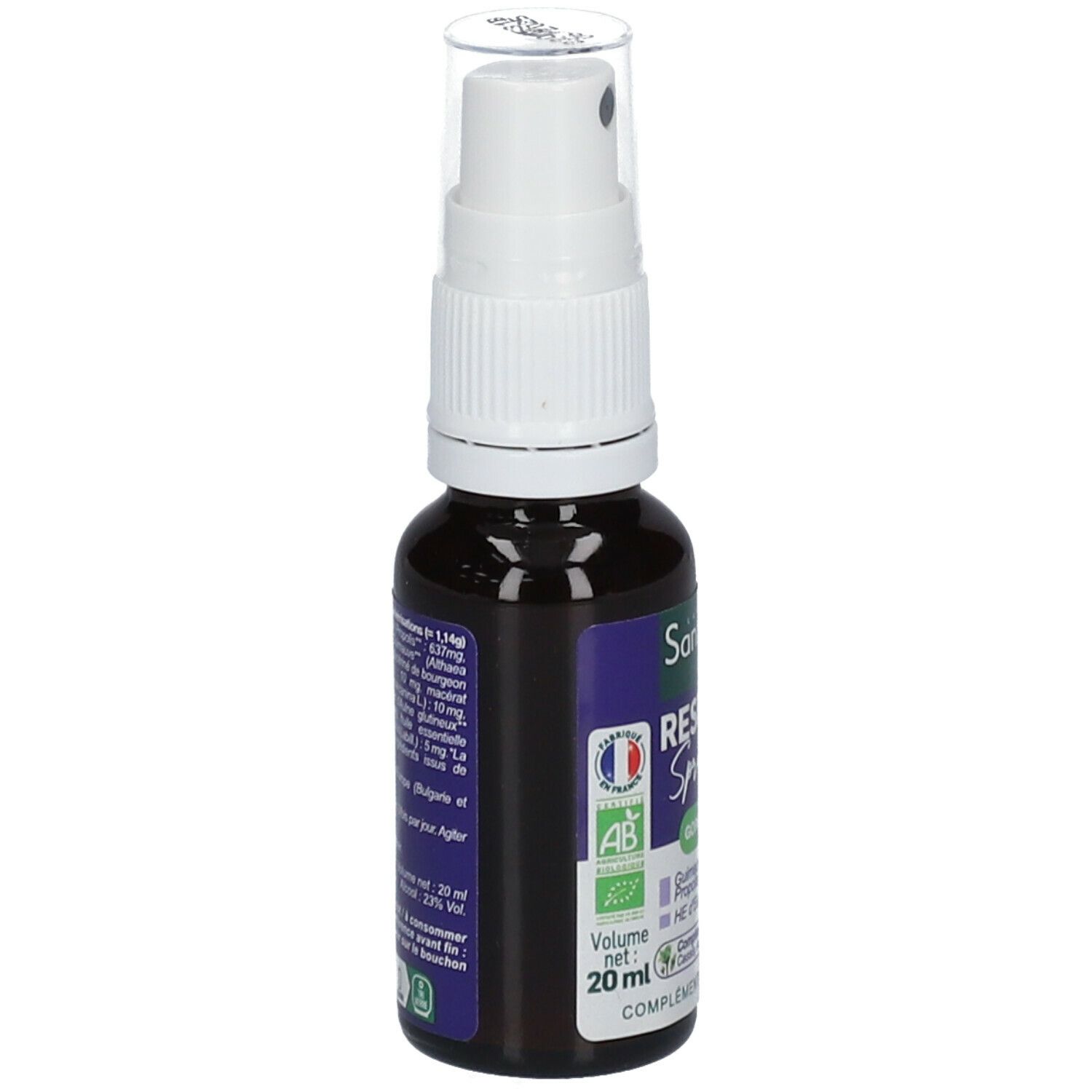 Santarome Respi'Rub Spray Bio