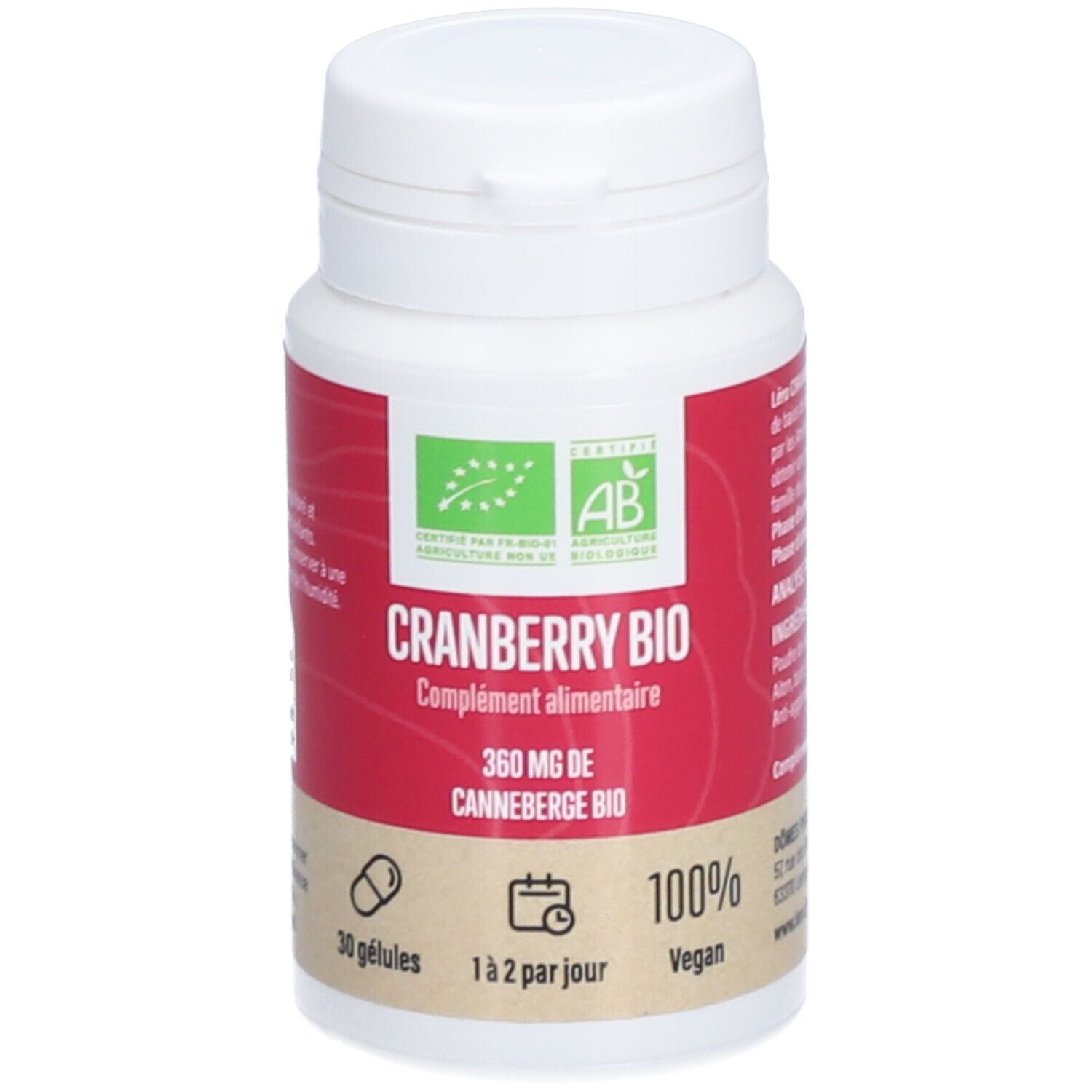 léro CRANBERRY BIO
