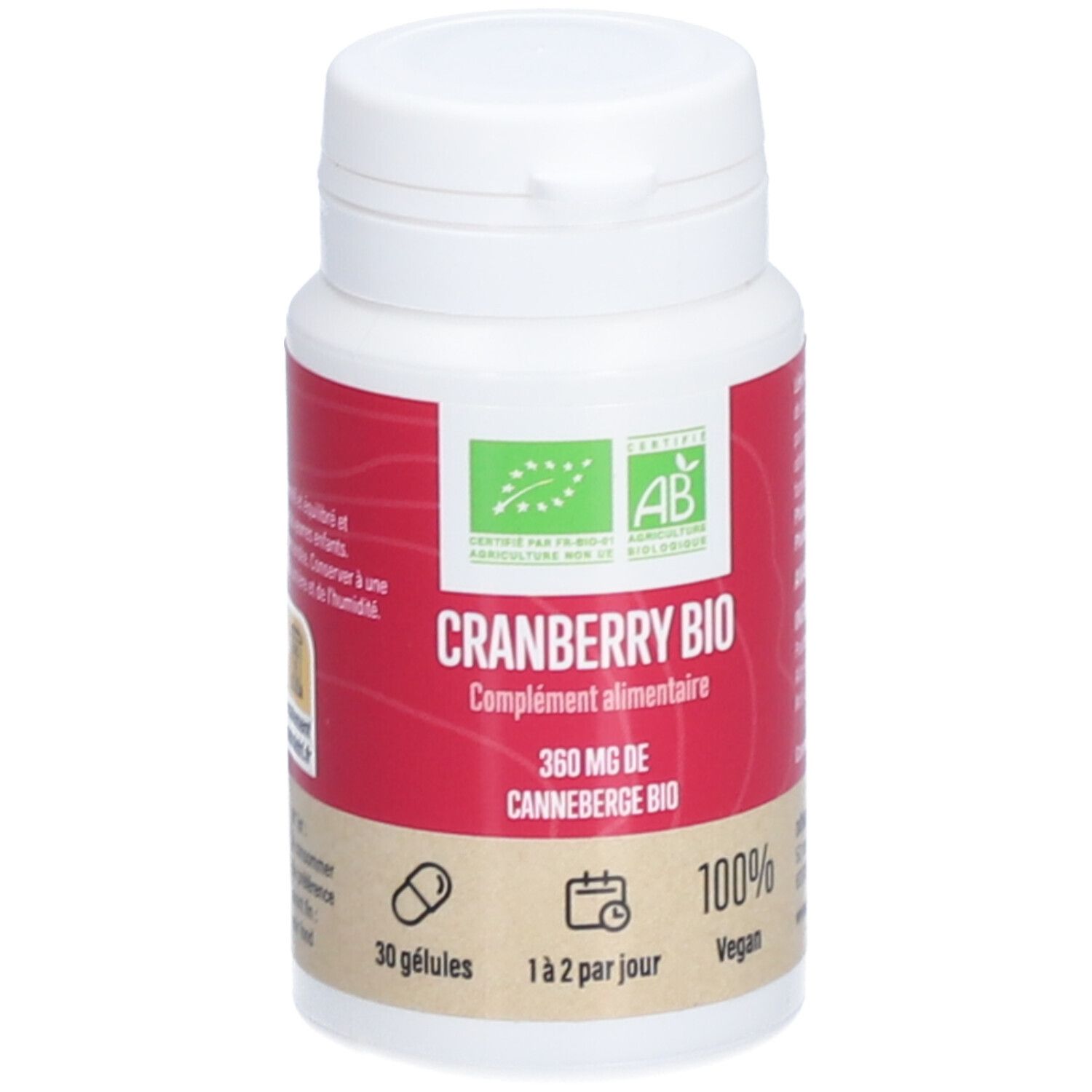 léro CRANBERRY BIO