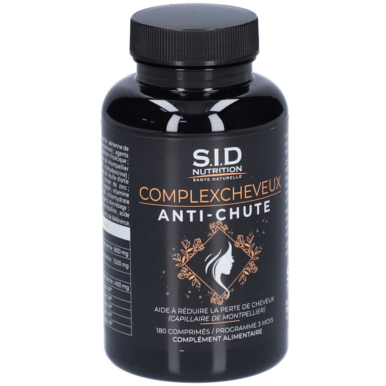 SIDN COMPLEXE CHEV A/CHUTE CPR   de 180