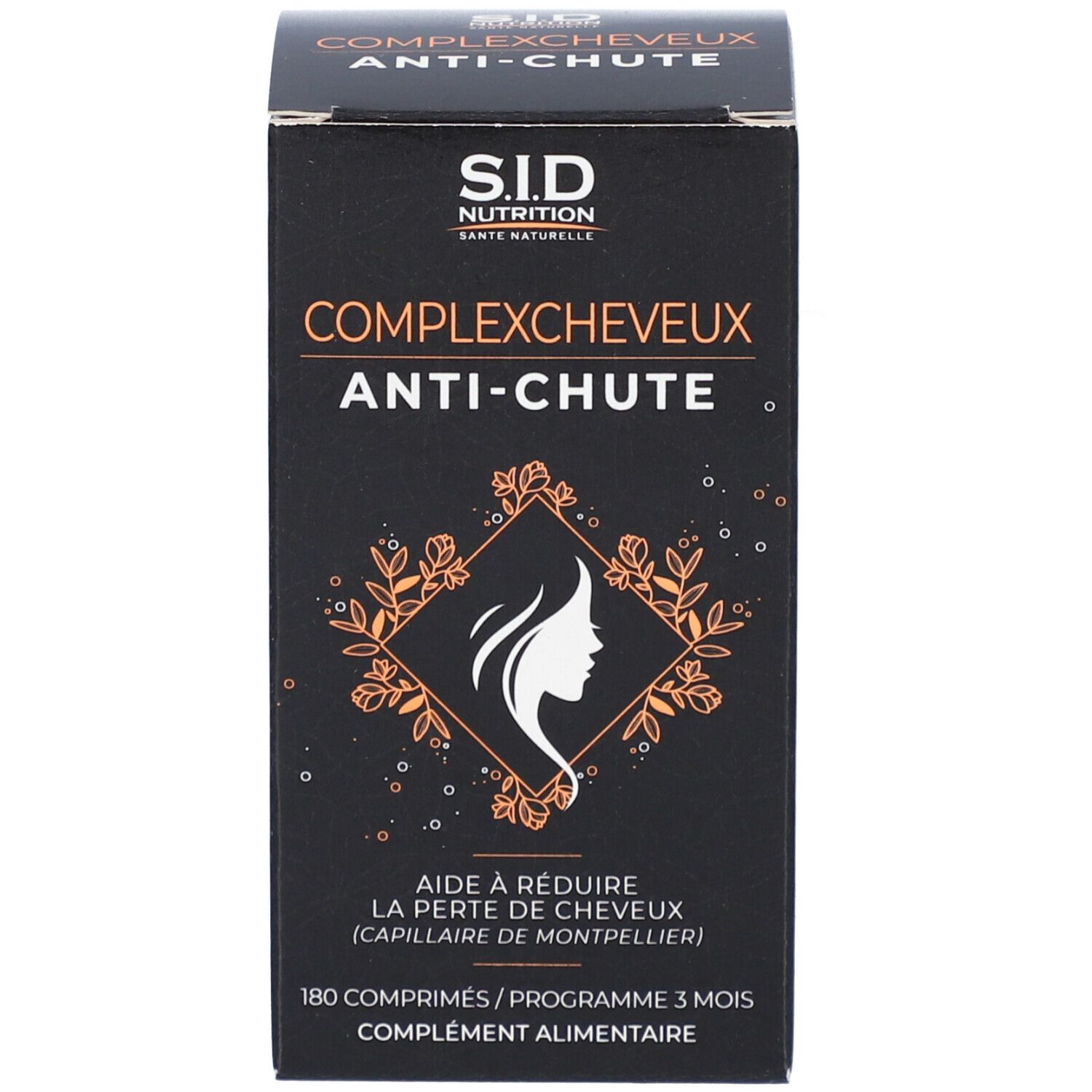 SIDN COMPLEXE CHEV A/CHUTE CPR   de 180