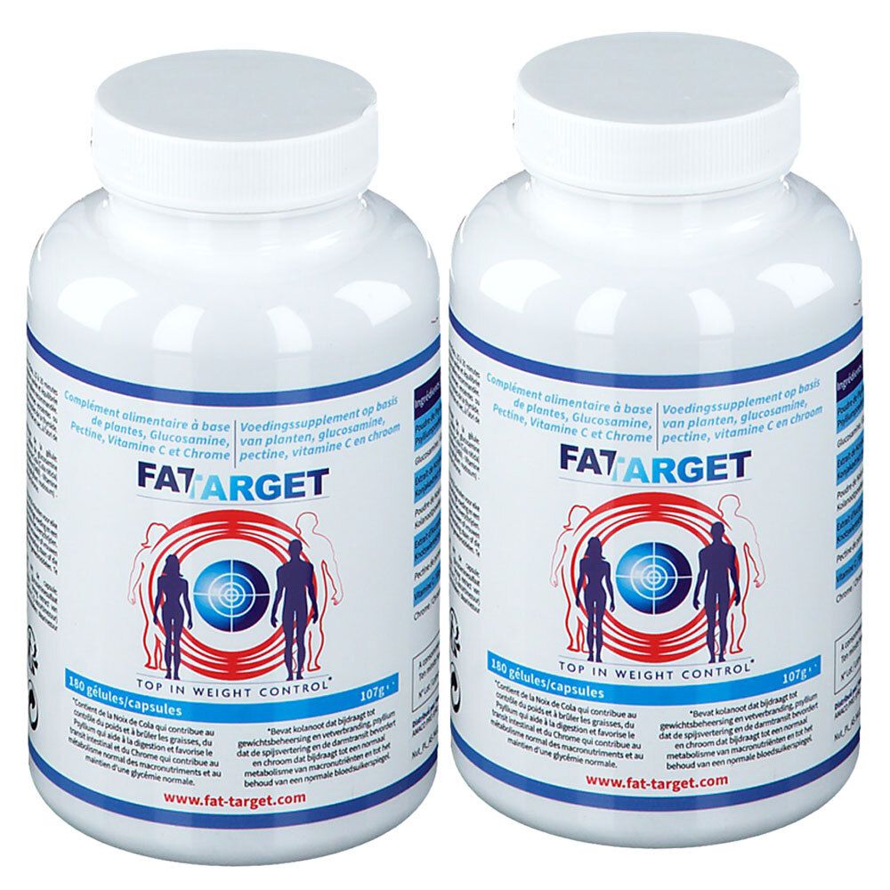 FAT TARGET