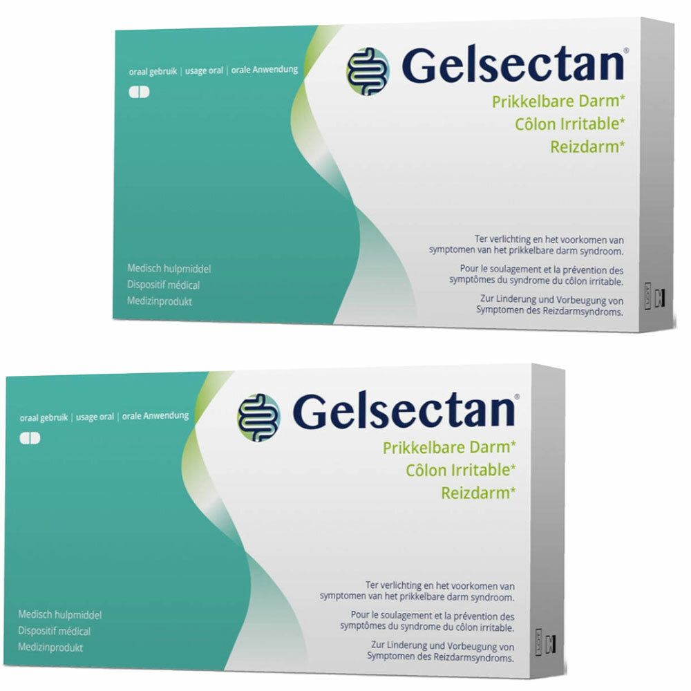 Gelsectan® Côlon Irritable