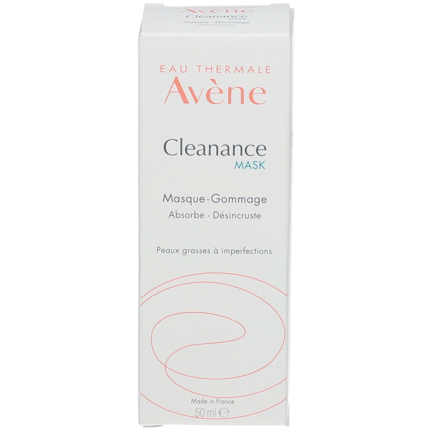 Avène Cleanance MASK Masque-Gommage