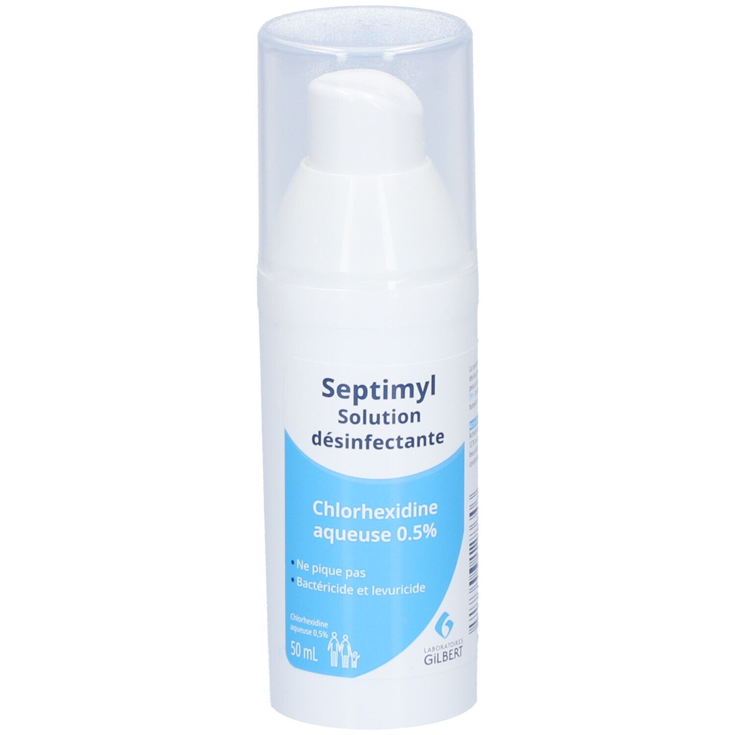 SEPTIMYL CHLOREXID 0,5% SPR 50ML