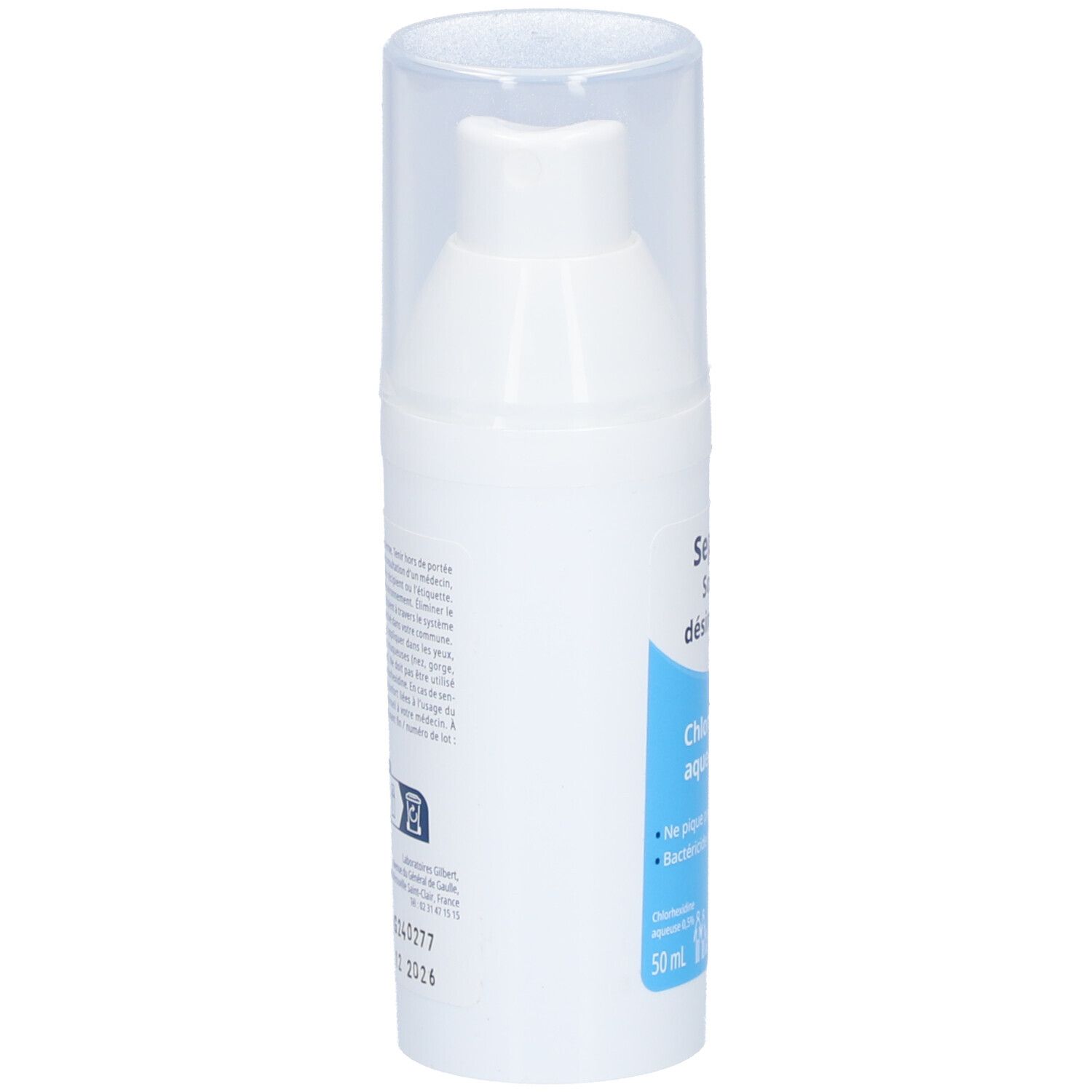 SEPTIMYL CHLOREXID 0,5% SPR 50ML