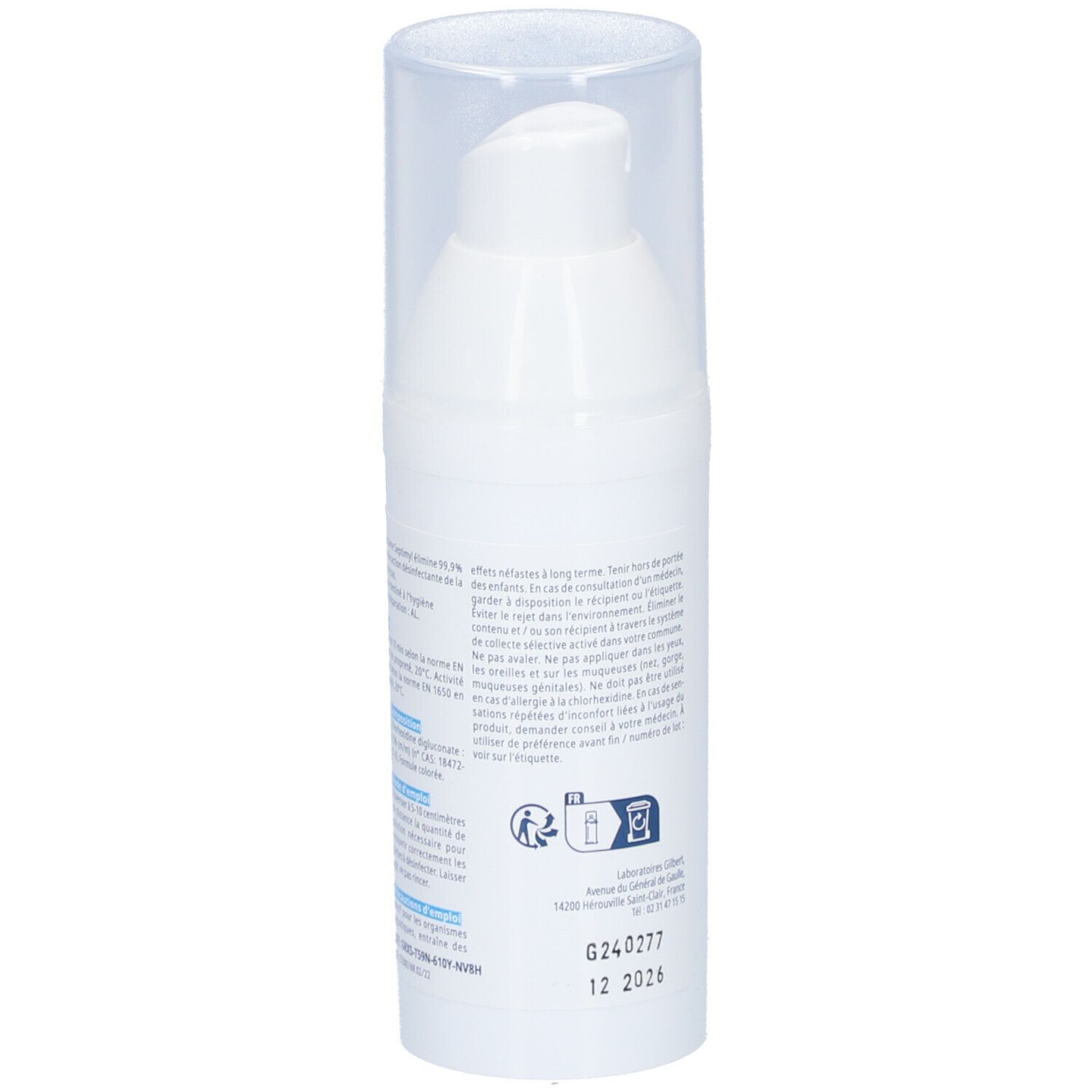 SEPTIMYL CHLOREXID 0,5% SPR 50ML