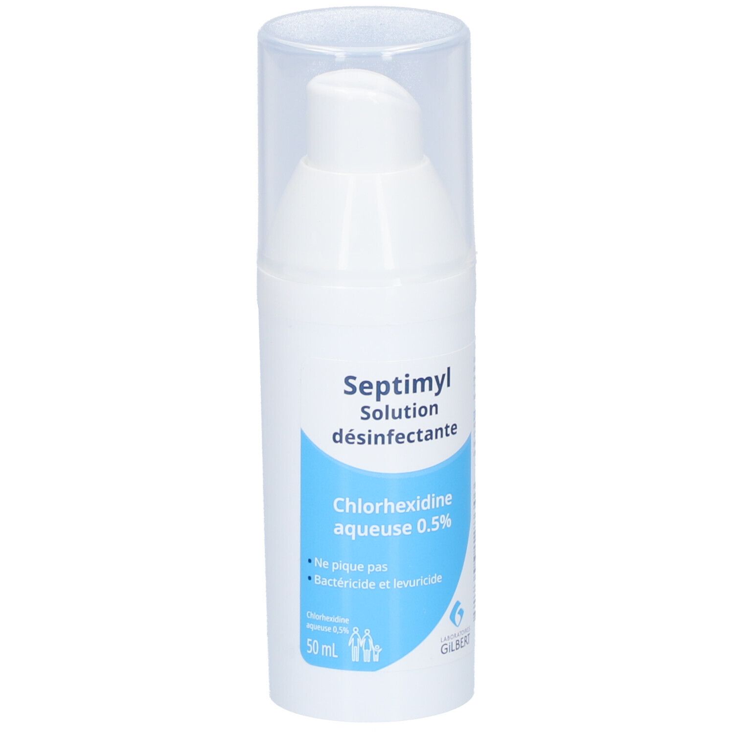 SEPTIMYL CHLOREXID 0,5% SPR 50ML