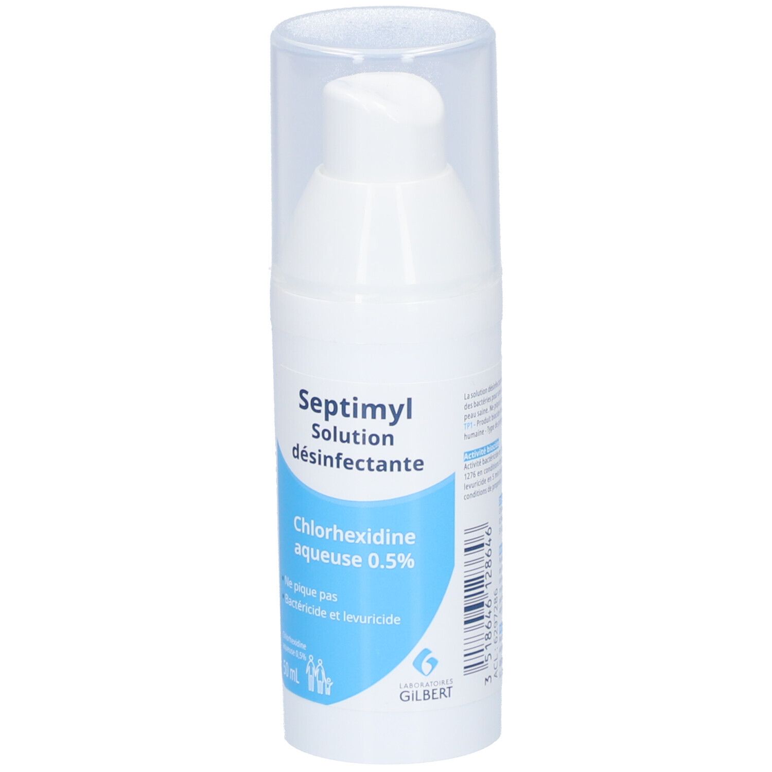 SEPTIMYL CHLOREXID 0,5% SPR 50ML