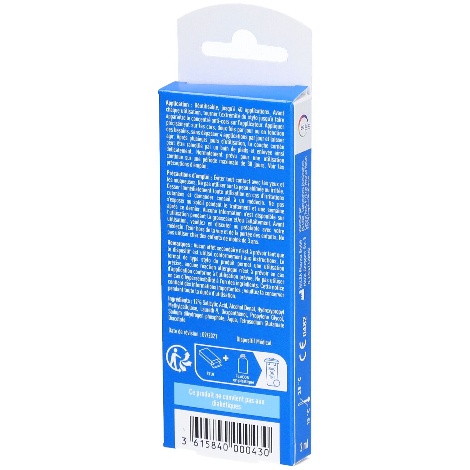DuofilmStylo Anti-Cors 2ml