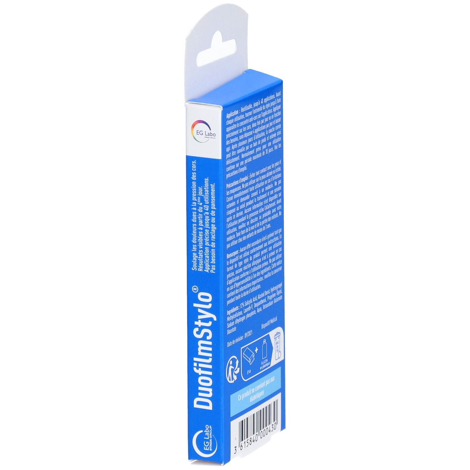 DuofilmStylo Anti-Cors 2ml