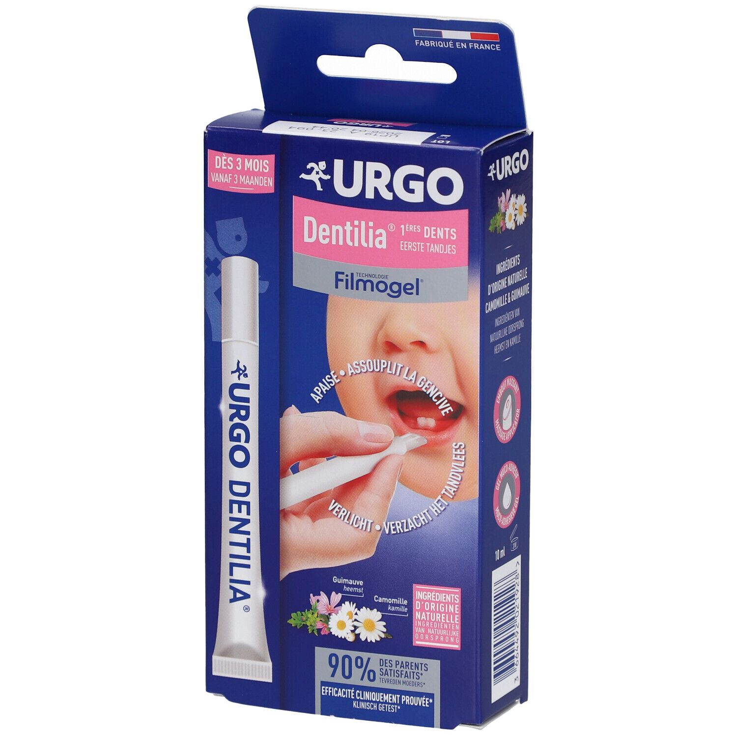 URGO Filmogel Dentilia