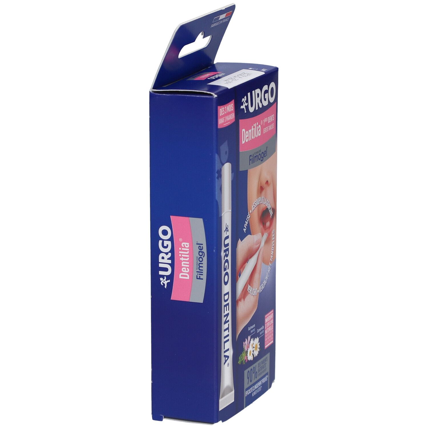 URGO Filmogel Dentilia