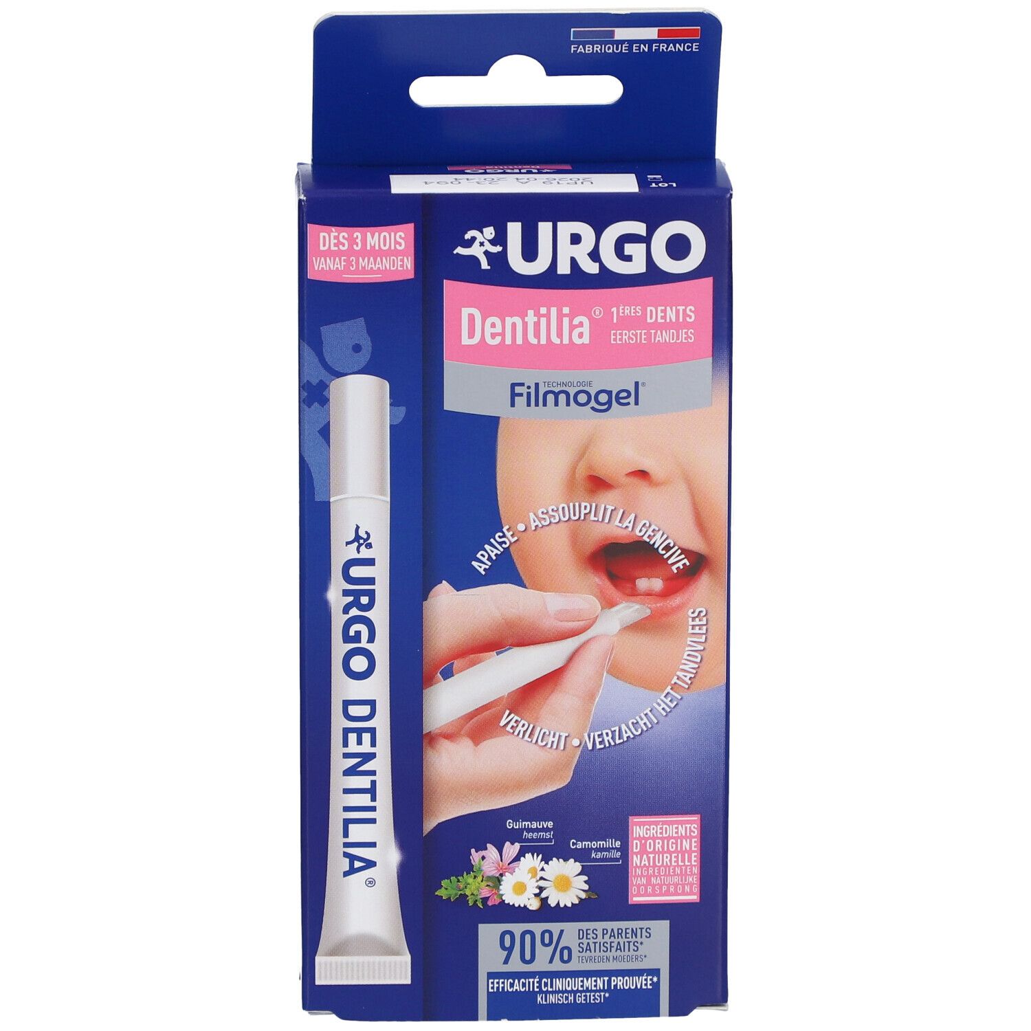 URGO Filmogel Dentilia