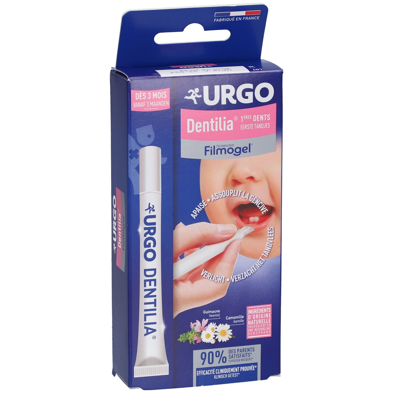 URGO Filmogel Dentilia