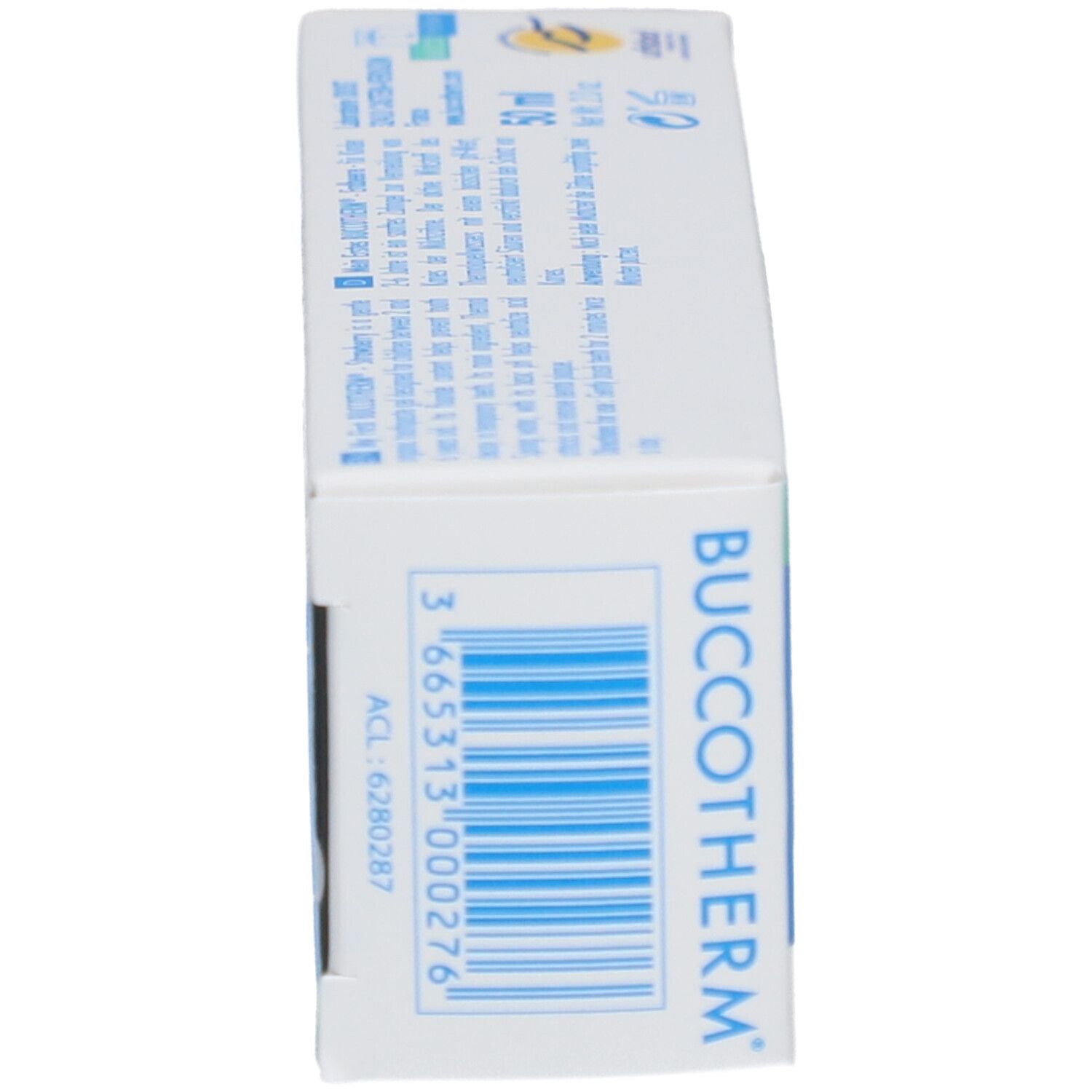 Buccotherm dentifrice 2-6 ans goût fraise bio