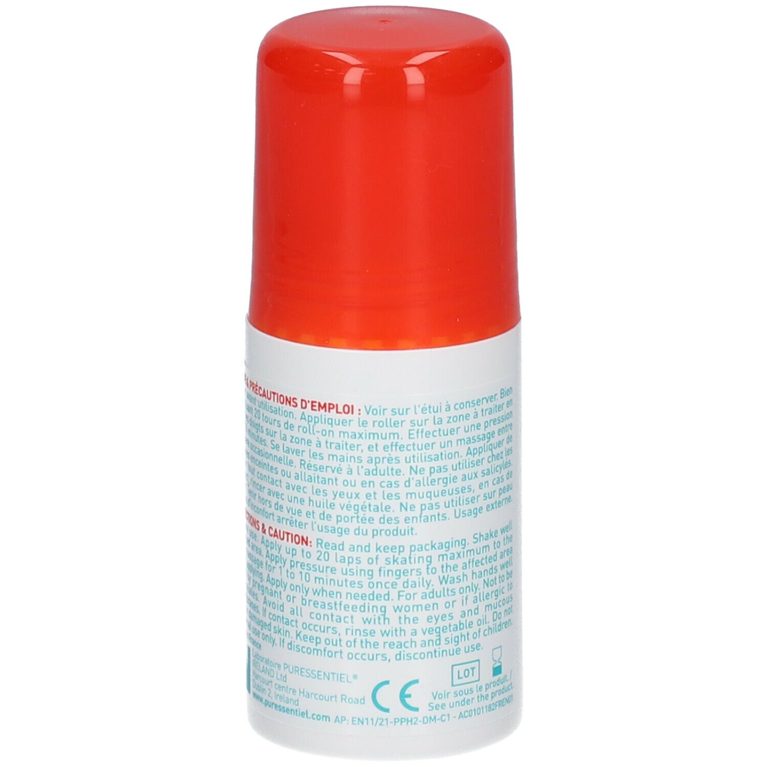Puressentiel Pure Heat® Roller Articulations & Muscles