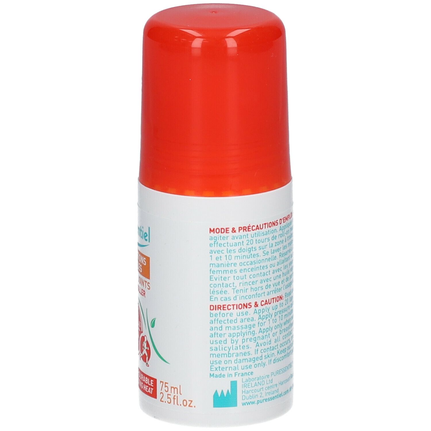 Puressentiel Pure Heat® Roller Articulations & Muscles