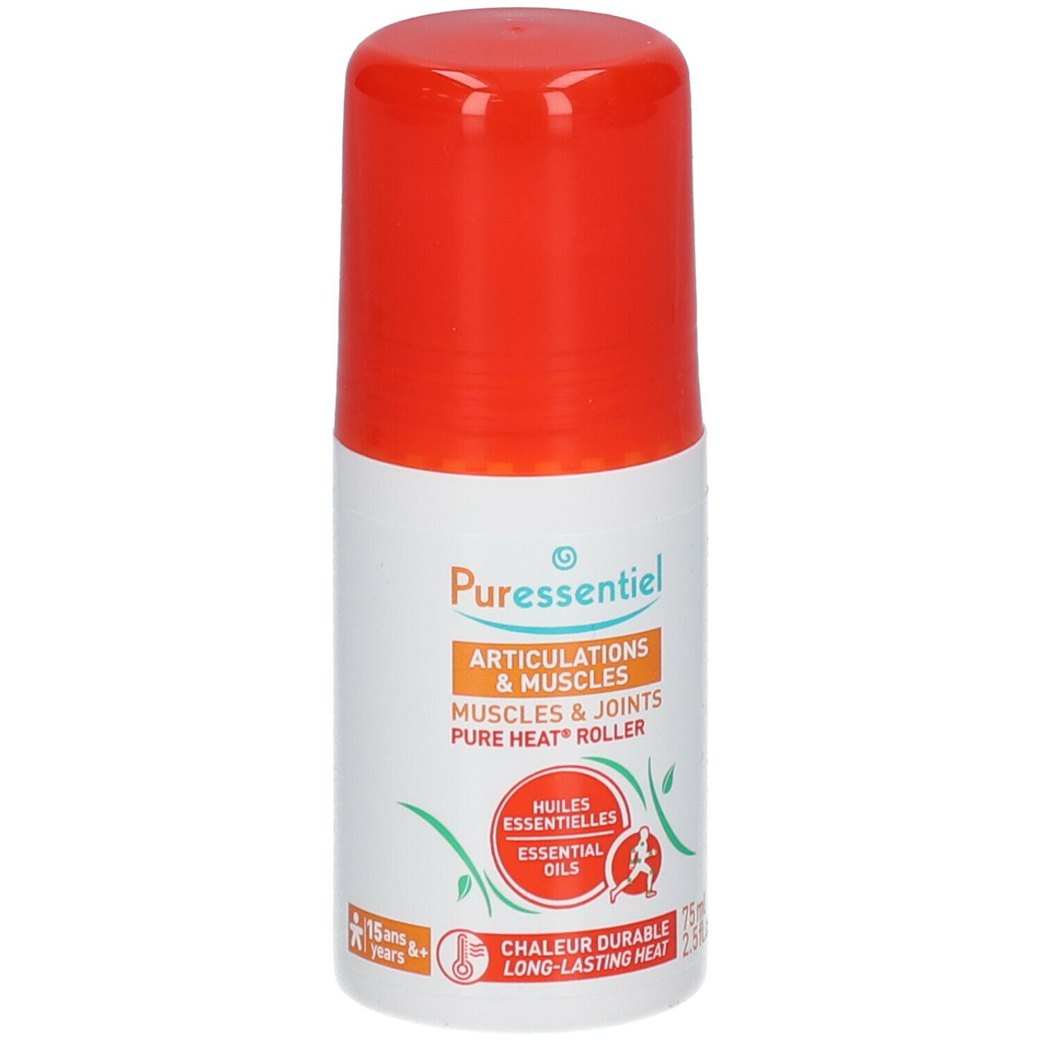Puressentiel Pure Heat® Roller Articulations & Muscles