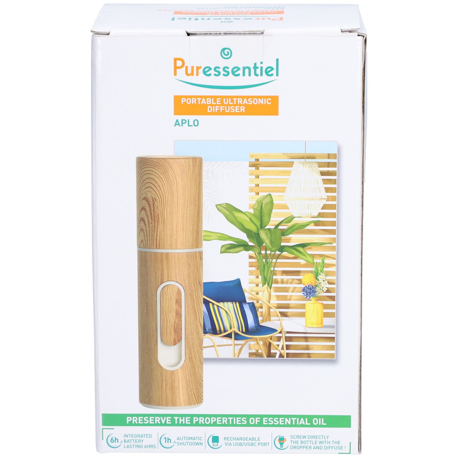 Diffuseur Puressentiel Ultras Aplo