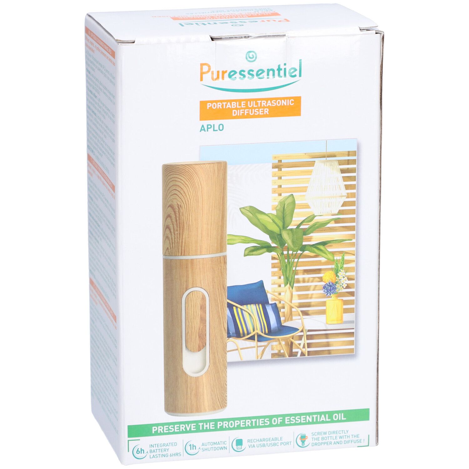 Diffuseur Puressentiel Ultras Aplo