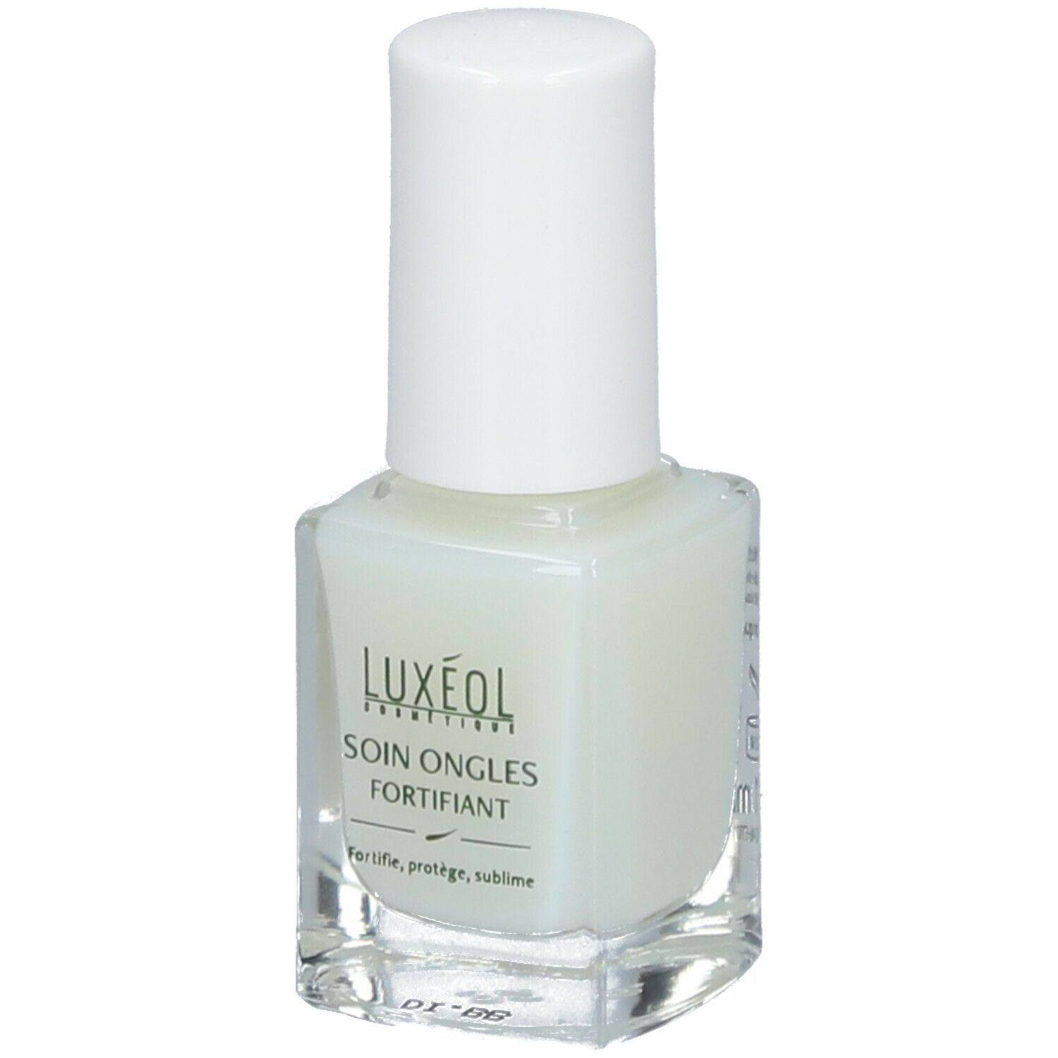 Vernis à Ongles T Leclerc Rose Gourmand - Fortifiant - Tenue Excellente 8ml - Neuf France