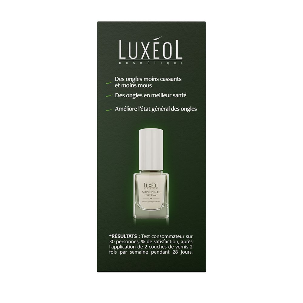 Luxéol Soin Ongles Fortifiant