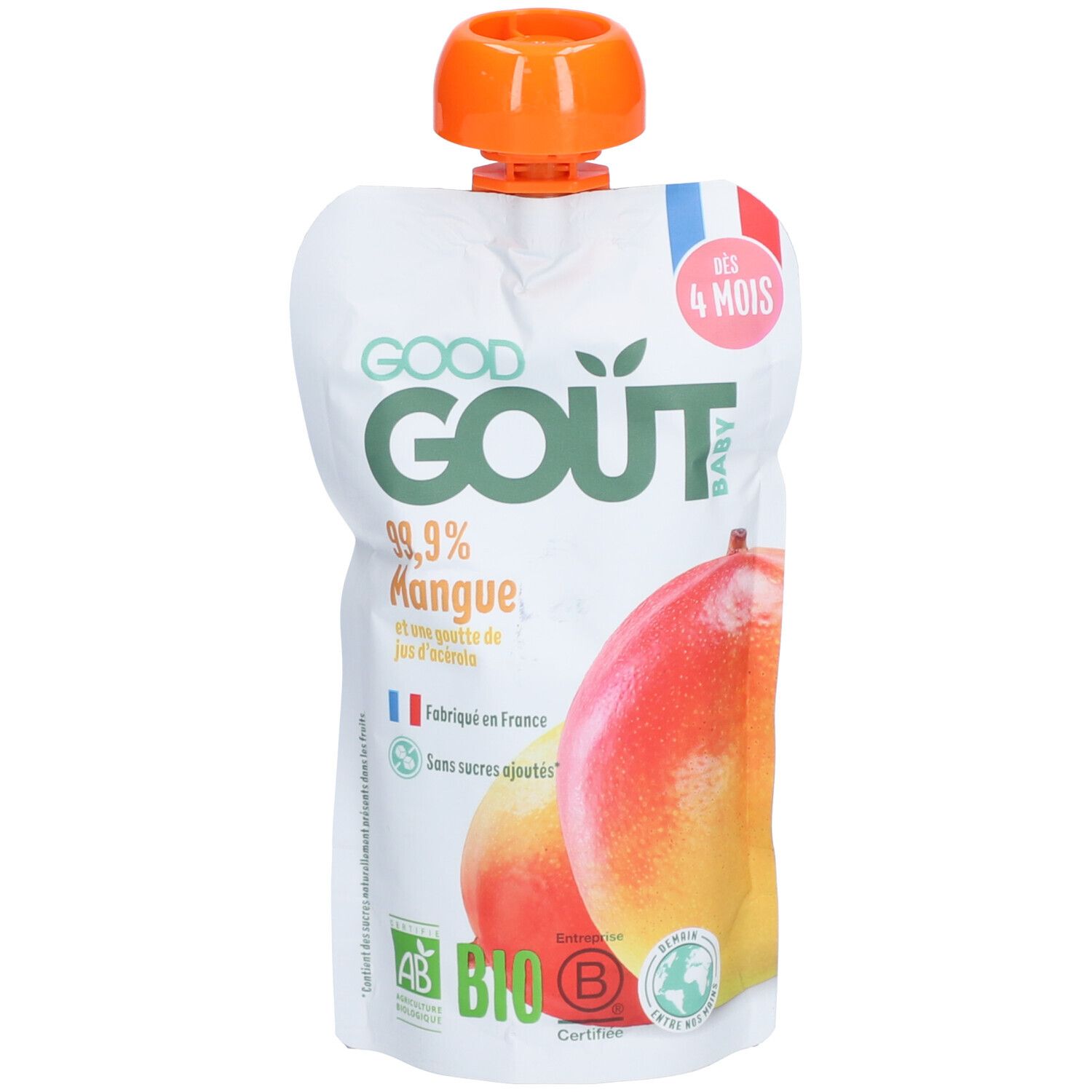 Good Goût Mangue