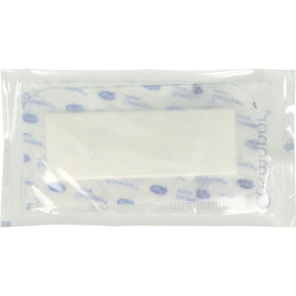Hartmann Cosmopor® silicone 20 x 10 cm