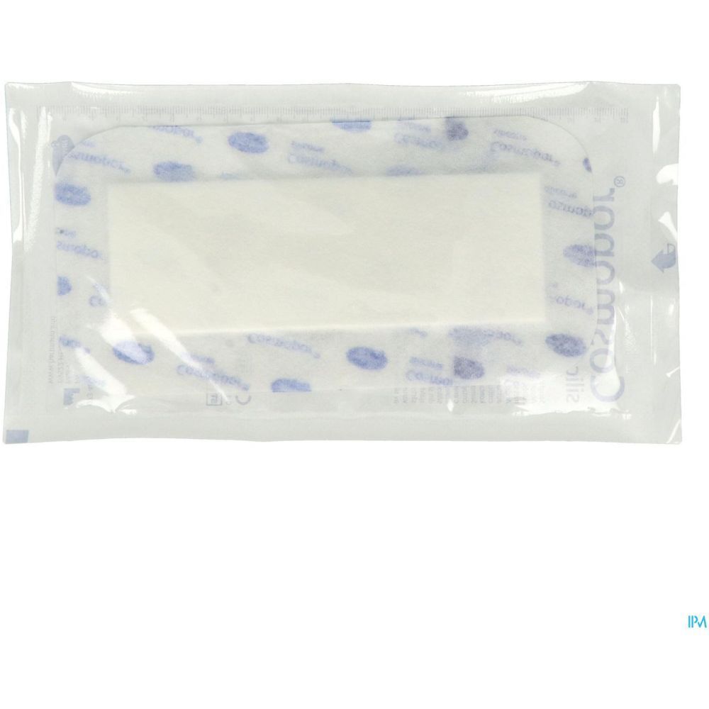 Hartmann Cosmopor® silicone 20 x 10 cm