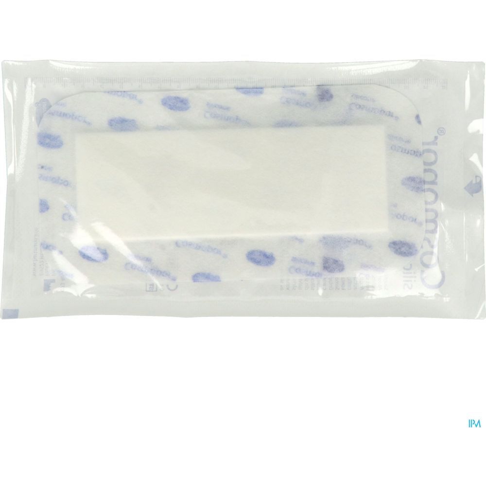 Hartmann Cosmopor® silicone 20 x 10 cm