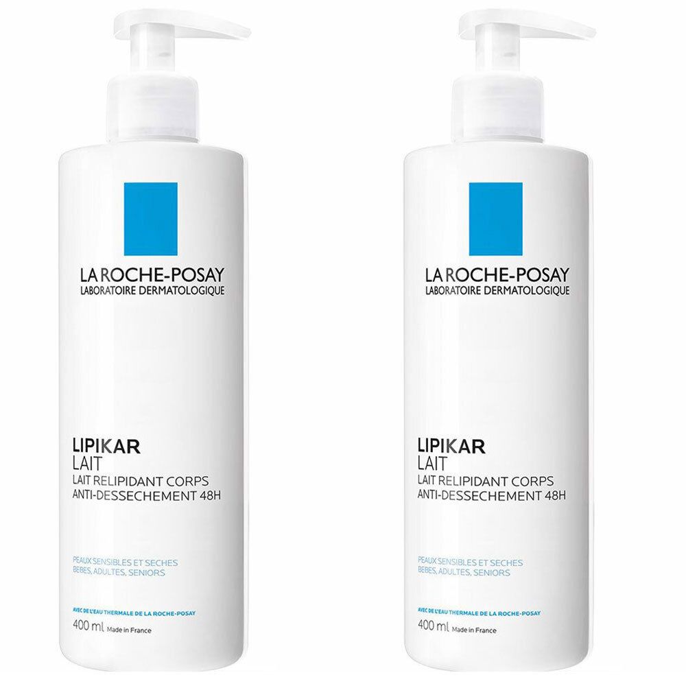 LA ROCHE POSAY LIPIKAR Lait