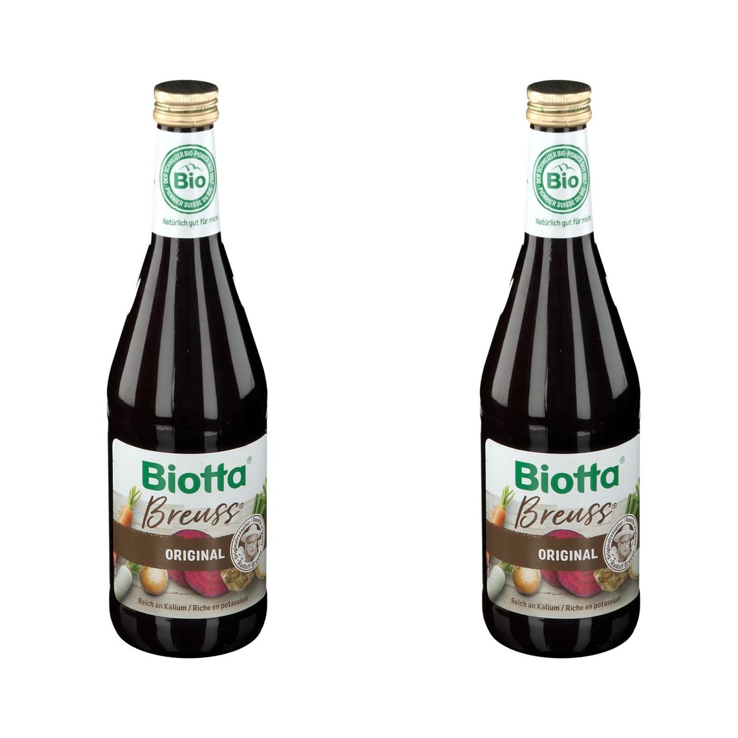 Biotta® Jus Breuss bio